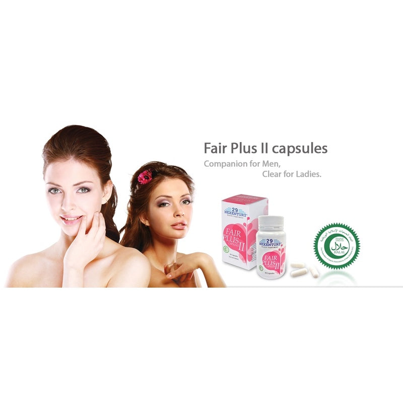 29Nexentury Fair Plus ll Capsules