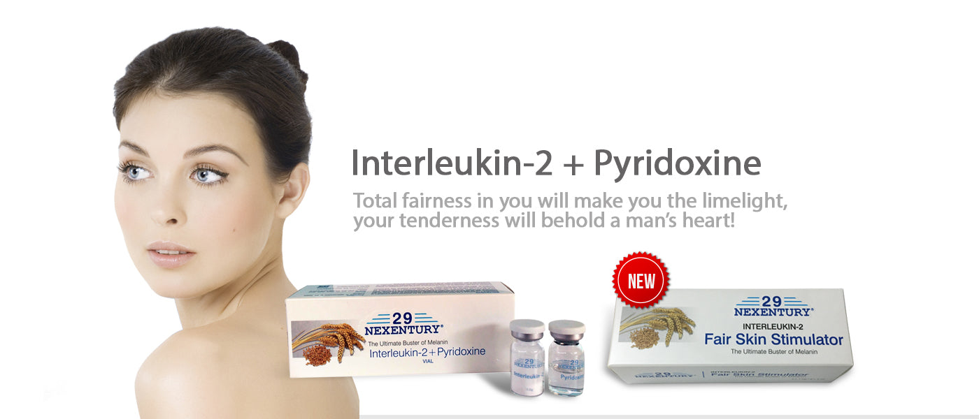 29Nexentury Interleukin-2 + Pyridoxine