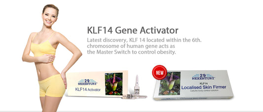 29Nexentury KLF14 Gene Activator