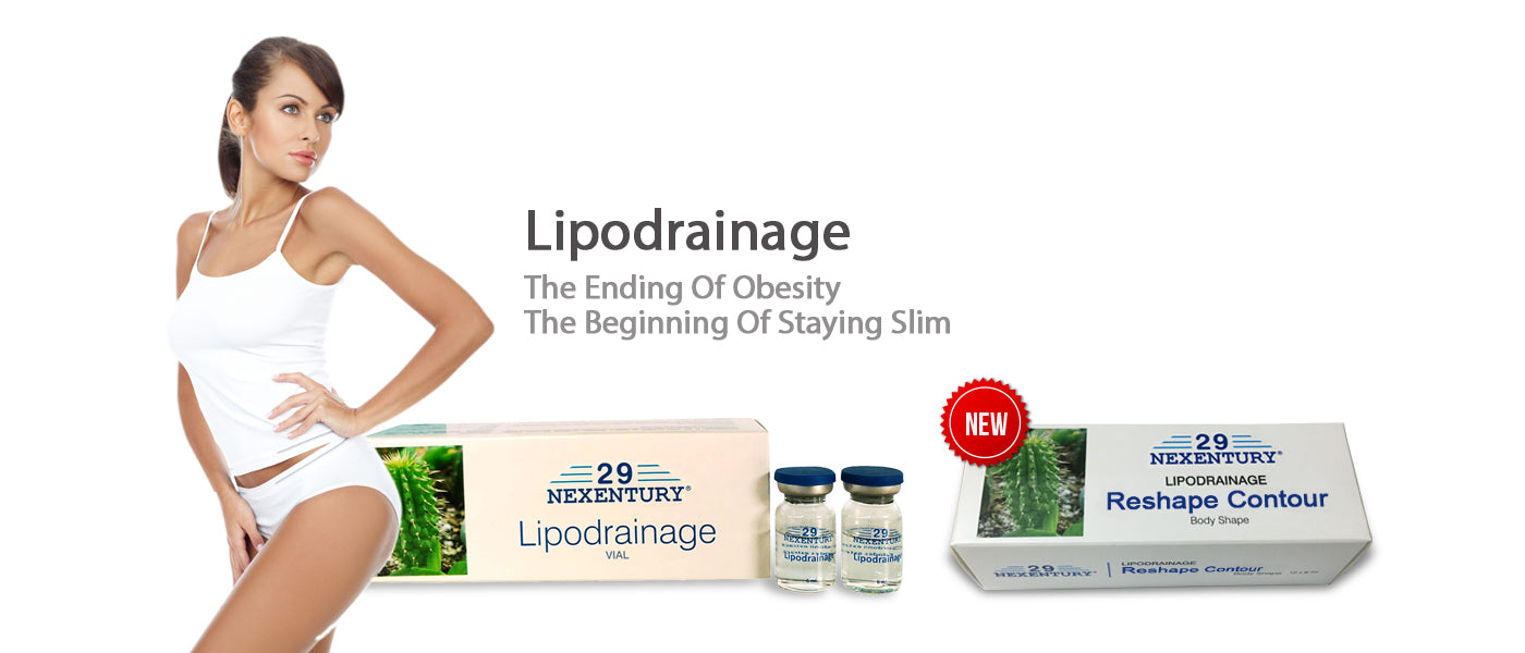 29Nexentury Lipodrainage