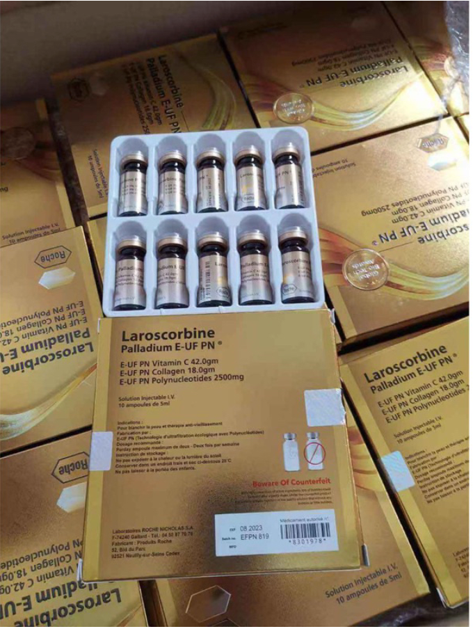 Roche Laroscorbine Palladium E-UF PN Gold