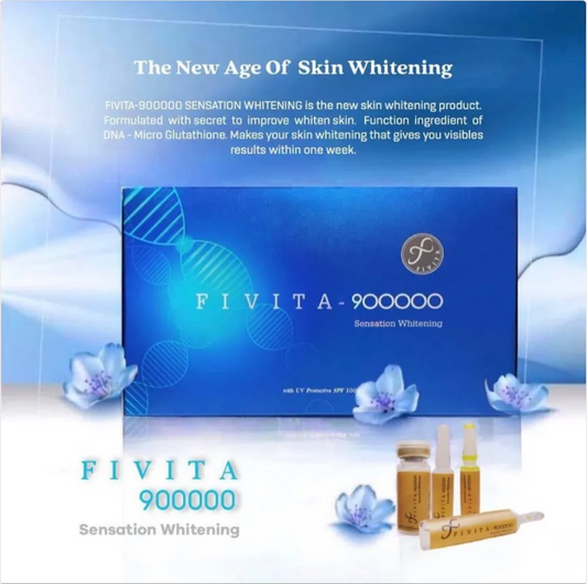 Fivita 900000 Glutathione