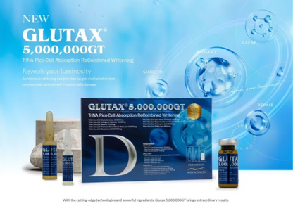 Glutax 5000000GT TriNA Pico Cell