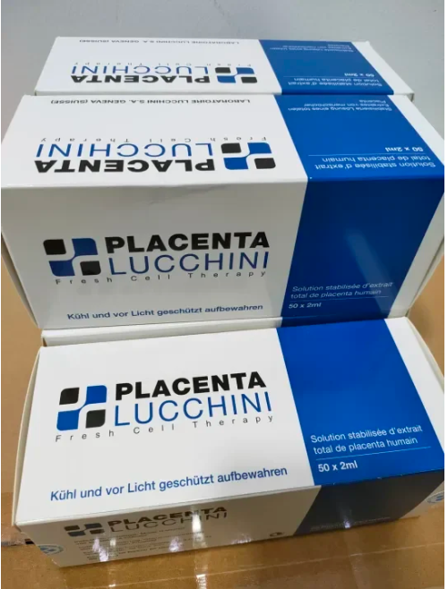 Lucchini 2nd Generation Fresh Cell Therapy