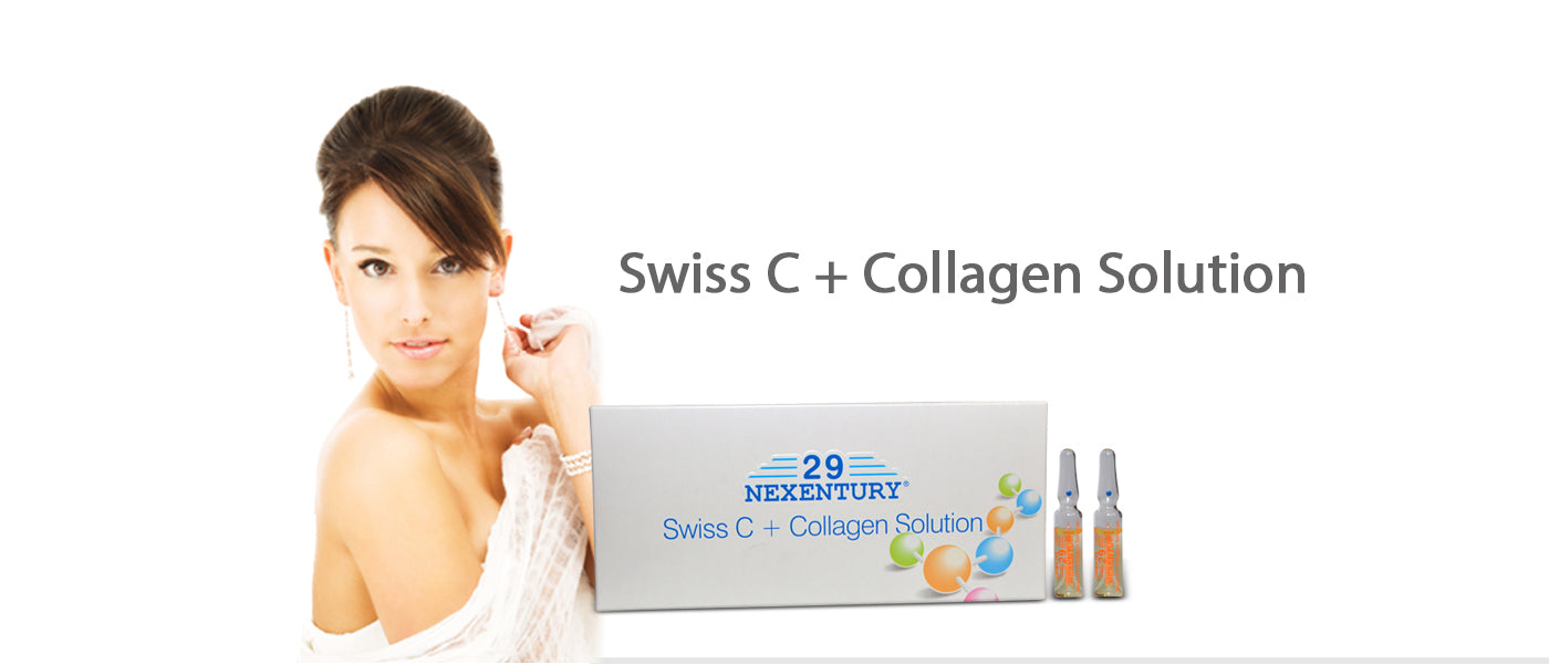 29Nexentury Swiss C + Collagen Solution