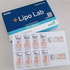 Lipo Lab Clear Vial