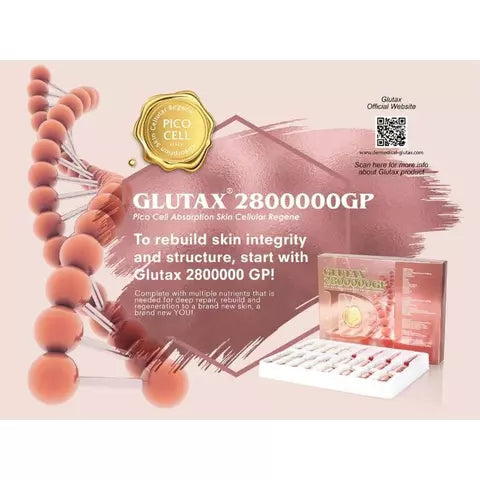 Glutax 2800000GP Pico Cell Absorption