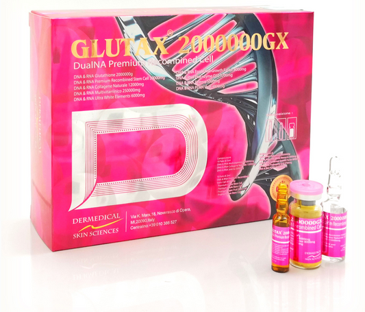 Glutax 2000000GX DualNA Premium Recombined Cell