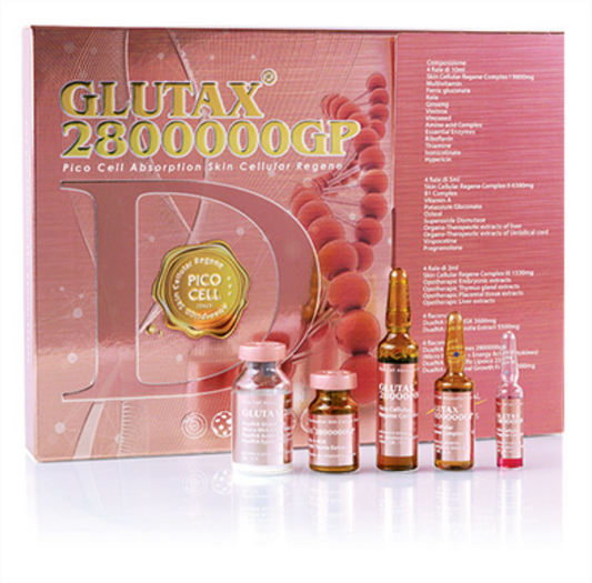 Glutax 2800000GP Pico Cell Absorption