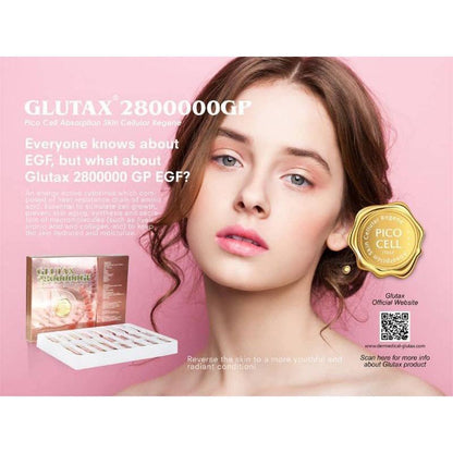 Glutax 2800000GP Pico Cell Absorption