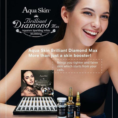 Aqua Skin Brilliant Diamond