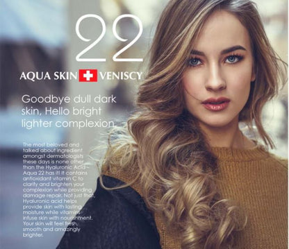 Aqua Skin Veniscy 22