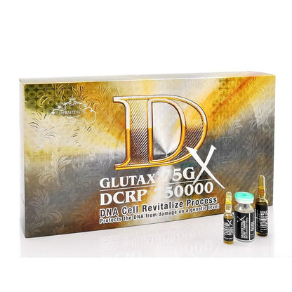 Glutax 75GX DCRP 750000 Dna Cell Revitalize Process