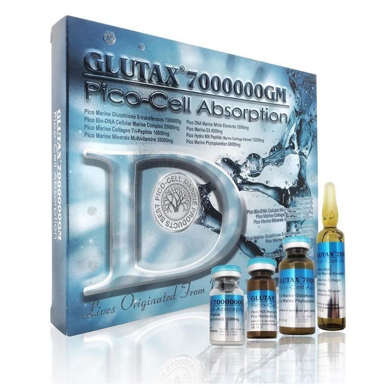 Glutax 7000000GM Pico Cell Absorption