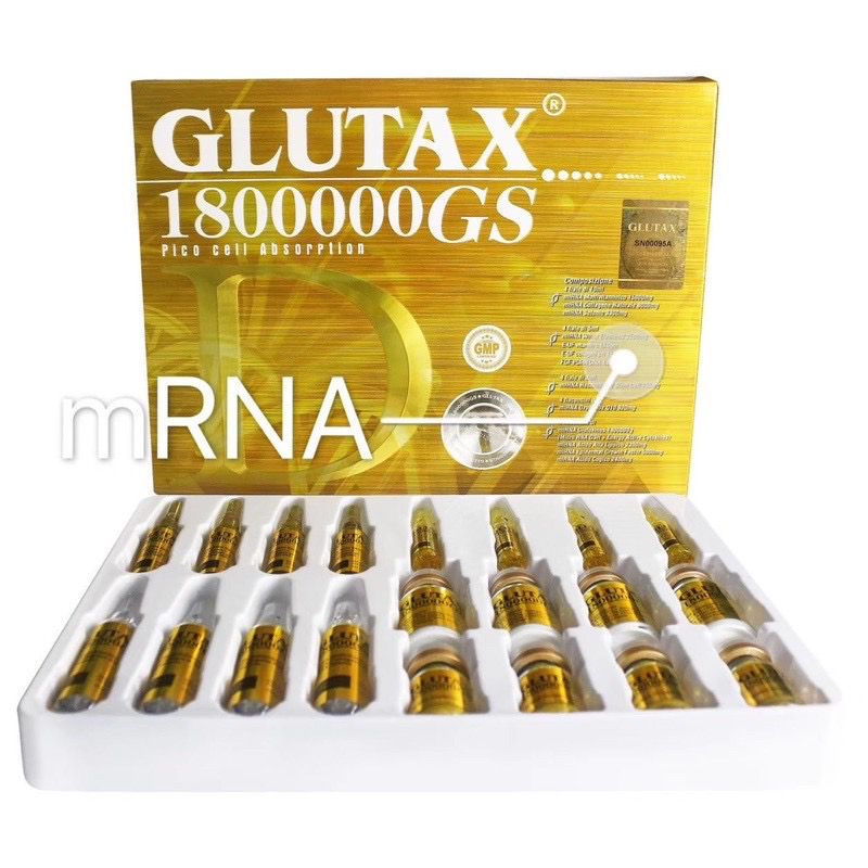 Glutax 1800000GS Pico Cell Absorption