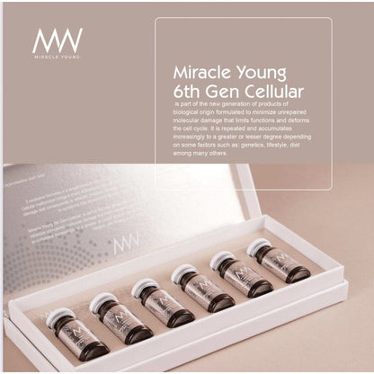 Miracle White Miracle Young