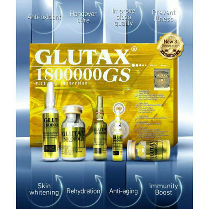 Glutax 1800000GS Pico Cell Absorption