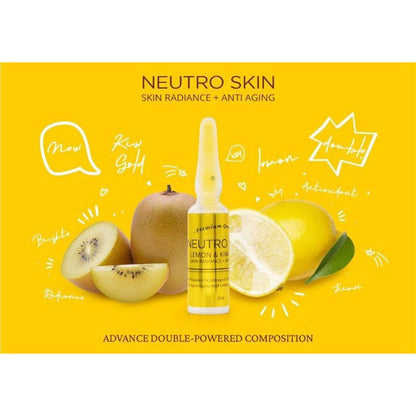 Neutro Skin Lemon & Kiwi Gold Advanced