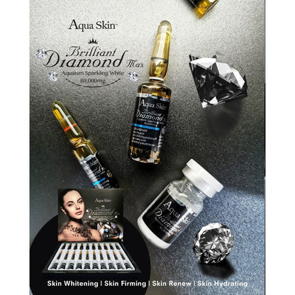 Aqua Skin Brilliant Diamond