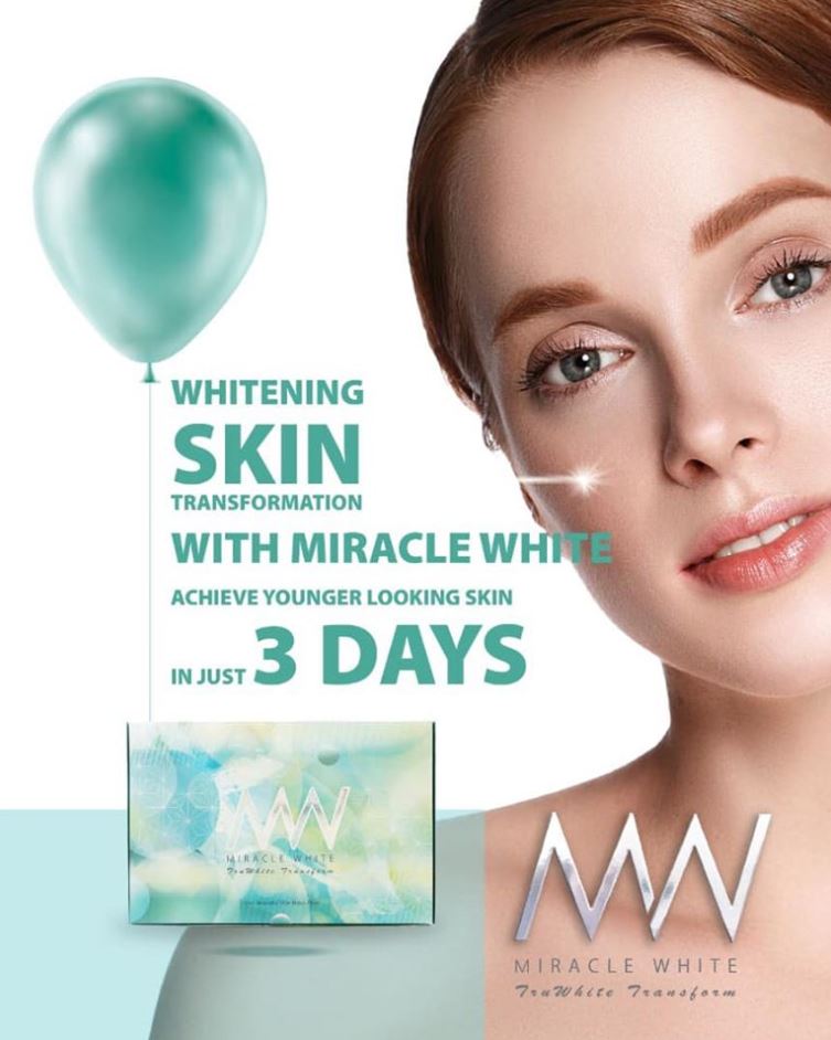 Miracle White Truwhite Transform