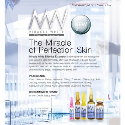 Miracle White Effective Expansion