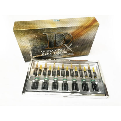 Glutax 75GX DCRP 750000 Dna Cell Revitalize Process