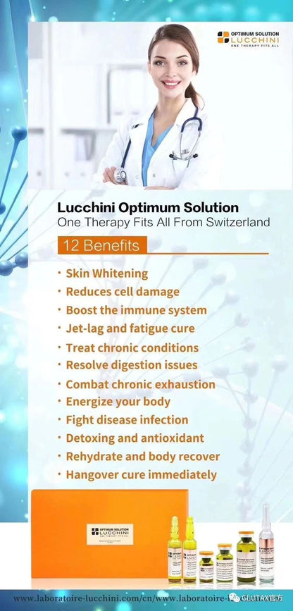 Lucchini Optimum Solution One Therapy Fits All