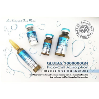 Glutax 7000000GM Pico Cell Absorption