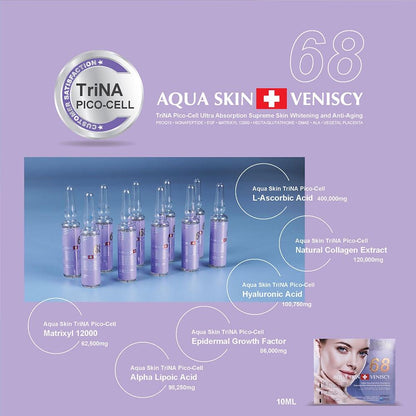 Aqua Skin Veniscy 68