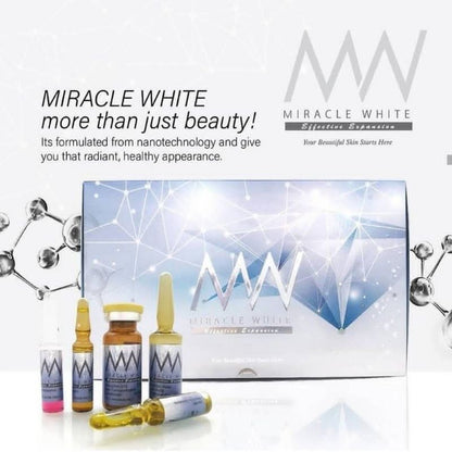 Miracle White Effective Expansion