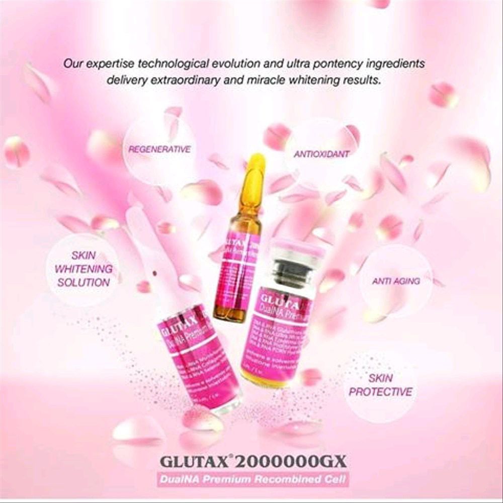 Glutax 2000000GX DualNA Premium Recombined Cell