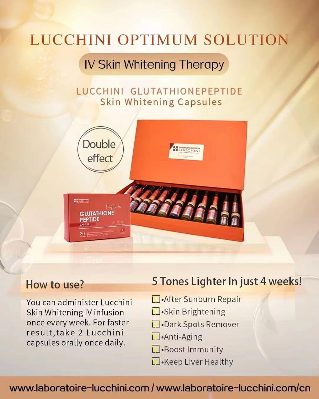 Lucchini Optimum Solution One Therapy Fits All