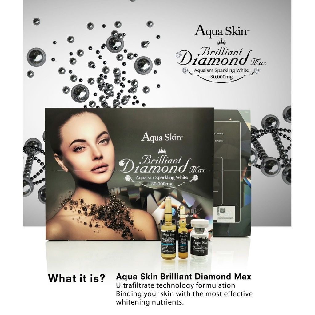 Aqua Skin Brilliant Diamond